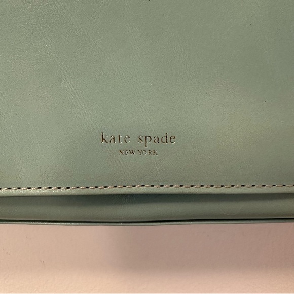 Kate Spade Convertible Purse, Shoulder or Wristlet - Picture 7 of 12
